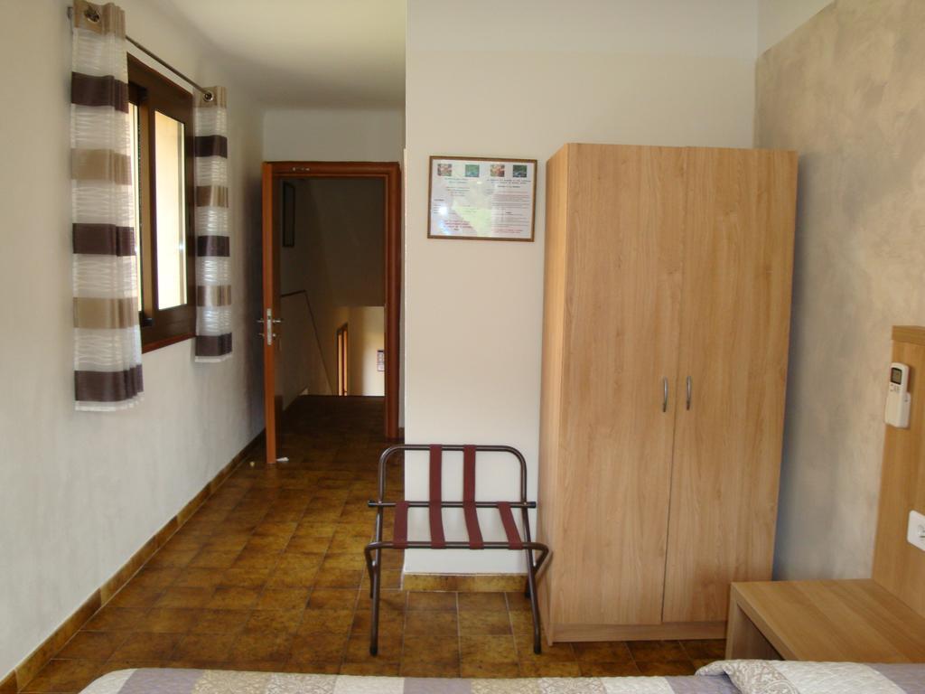 Residence Cabanaccia Serriera  Εξωτερικό φωτογραφία