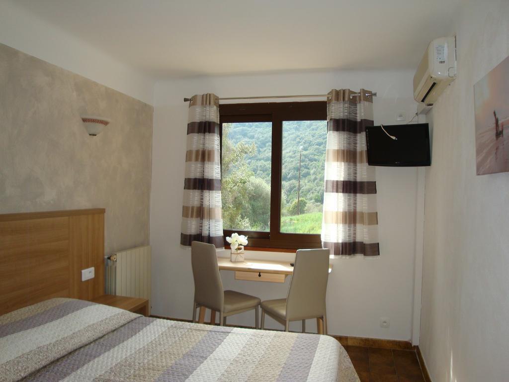 Residence Cabanaccia Serriera  Εξωτερικό φωτογραφία