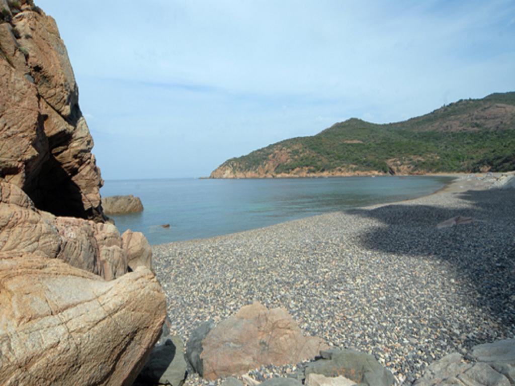 Residence Cabanaccia Serriera  Εξωτερικό φωτογραφία