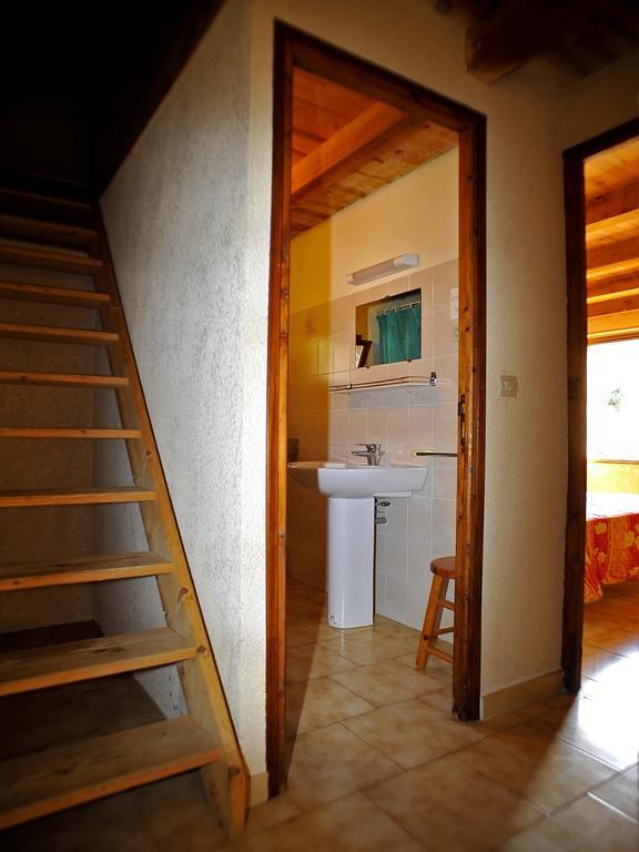 Residence Cabanaccia Serriera  Εξωτερικό φωτογραφία