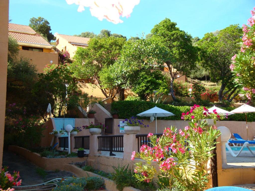 Residence Cabanaccia Serriera  Εξωτερικό φωτογραφία