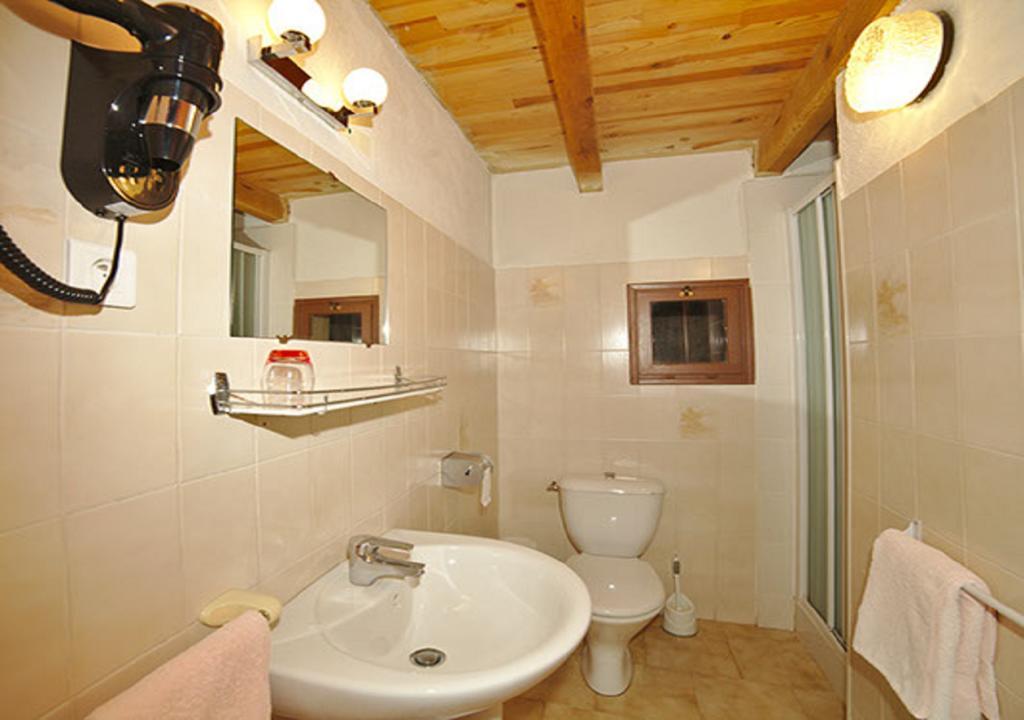 Residence Cabanaccia Serriera  Εξωτερικό φωτογραφία